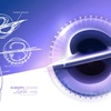 Xiaomi Vision GT (2026) – Accretion Rims Interior Design Sketch by Chao REN