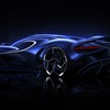 Bugatti Destrier (2026) – Design Sketch by Clark Wu