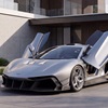 Rezvani Beast X (2026)