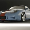 Stola GTS, 2003 - Итальянский взгляд на Porshe Boxter. Окраска автомобиля выдержана в духе гоночных машин 70-х годов