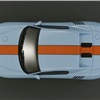 Stola GTS, 2003 - Форма крыши скрадывает среднемоторную компоновку