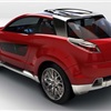 Mitsubishi Nessie (ItalDesign), 2005
