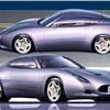 Maserati GS (Zagato), 2007 - Design Sketches by Norihiko Harada