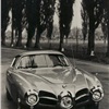 Abarth 1500 Biposto Coupe (Bertone), 1952