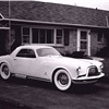 DeSoto Adventurer I  (Ghia), 1954