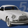 DeSoto Adventurer I  (Ghia), 1954