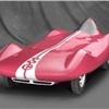 Ghia Dragster IXG, 1960