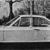 Chevrolet Corvair Coupé II (Pininfarina), 1963