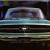 Ford Mustang (Bertone), 1965