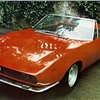 De Tomaso Pampero (Ghia), 1966
