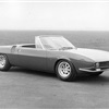 De Tomaso Pampero (Ghia), 1966