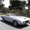 Ghia 450/SS Spyder, 1966-68