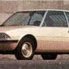 BMW 2200 TI Garmisch (Bertone), 1970