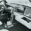 BMW 2200 TI Garmisch (Bertone), 1970 - Interior