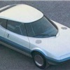 NSU Trapeze (Bertone), 1973