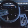 Alfa Romeo Eagle (Pininfarina), 1975 - Interior