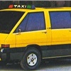 Alfa Romeo New York Taxi (ItalDesign), 1976