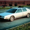 ItalDesign Maserati Medici II, 1976
