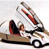 Ford Cockpit (Ghia), 1981
