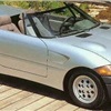 Ford Barchetta (Ghia), 1983