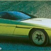 Chevrolet Ramarro (Bertone), 1984
