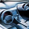 ItalDesign Aztec, 1988 - Interior