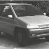 Peugeot Agades (Heuliez), 1989