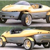 Fiat Cinquecento RUSH (Bertone), 1992