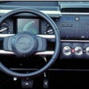Opel Maxx Concept, 1995 - Interior