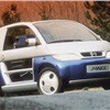 Opel Maxx Concept, 1995