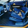 Bertone Pickster, 1998 - Interior