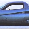 Peugeot Crisalys (Sbarro), 1998