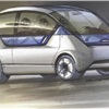 Pininfarina Metrocubo, 1999 - Design Sketch