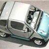 Iso City (Zagato), 1999
