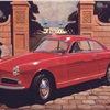 Alfa Romeo Giulietta Sprint (Bertone), 1954