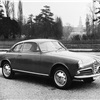 Alfa Romeo Giulietta Sprint (Bertone), 1954