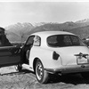 Alfa Romeo Giulietta Sprint (Bertone), 1954