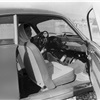 Alfa Romeo Giulietta Sprint (Bertone), 1957 – Interior