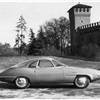 Alfa Romeo Giulietta Sprint Speciale Prototipo (Bertone), 1957