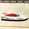 Fiat-Abarth 750 Record (Pininfarina), 1957 - Monza