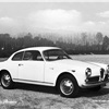 Alfa Romeo Giulietta Sprint (Bertone), 1961