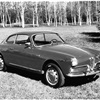 Alfa Romeo Giulietta Sprint (Bertone), 1959