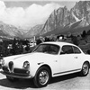 Alfa Romeo Giulietta Sprint (Bertone), 1961