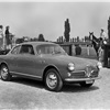 Alfa Romeo Giulietta Sprint (Bertone), 1961