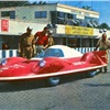 Abarth-Alfa Romeo 1100 Record Car (Pininfarina), 1961