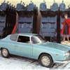 Lancia Flavia Sport (Zagato), 1963-67 - Promotional Photo