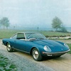 Fiat 2300 S Coupé Speciale 2 Posti (Pininfarina), 1964