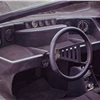Alfa Romeo Carabo (Bertone), 1968 - Interior