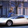Ferrari P6 (Pininfarina), 1968