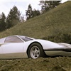 Ferrari P6 (Pininfarina), 1968